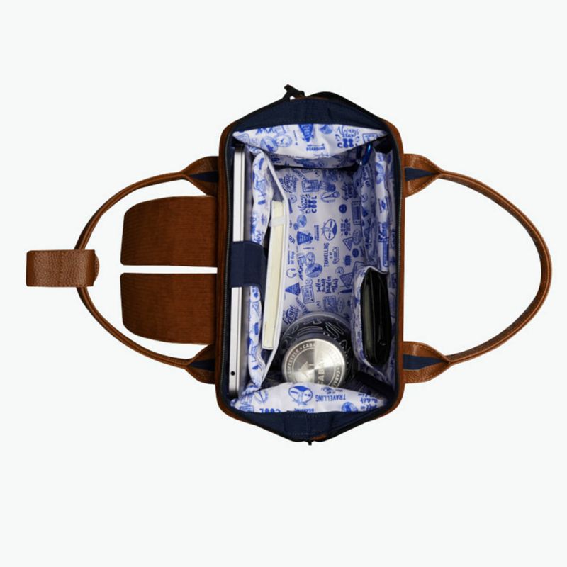 Sac à dos Adventurer Mini 12 litres + 2 grandes pochettes Canton