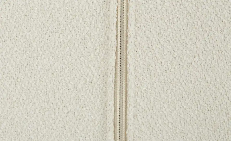Polsterbank Gunnar  160 cm Creme