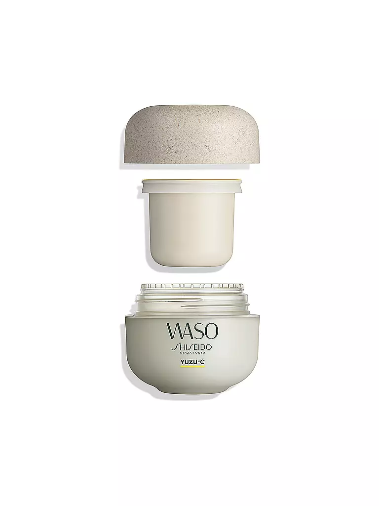 SHISEIDO WASO Yuzu-C Beauty Sleeping Mask REFILL 50ml keine Farbe