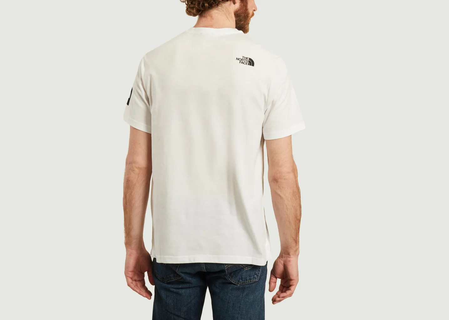 T-shirt Fine Alpine 2 The North Face
