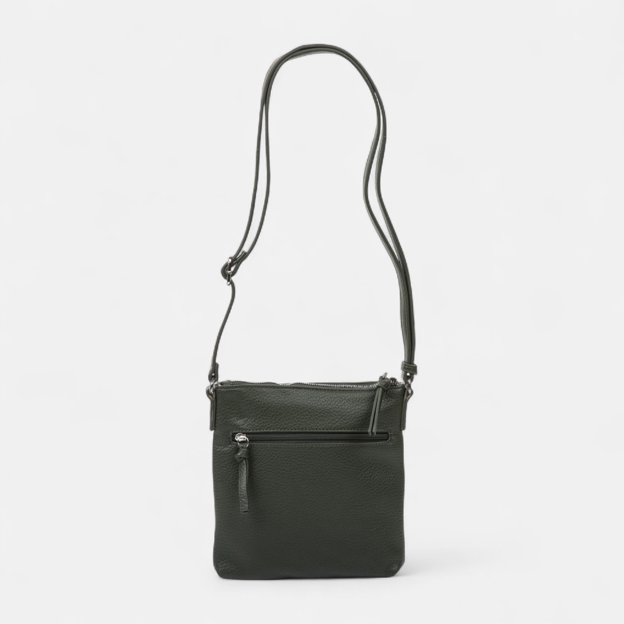 Sac bandoulière vert