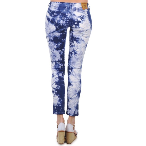 Cimarron - CLARA TIE DYE - Bleu