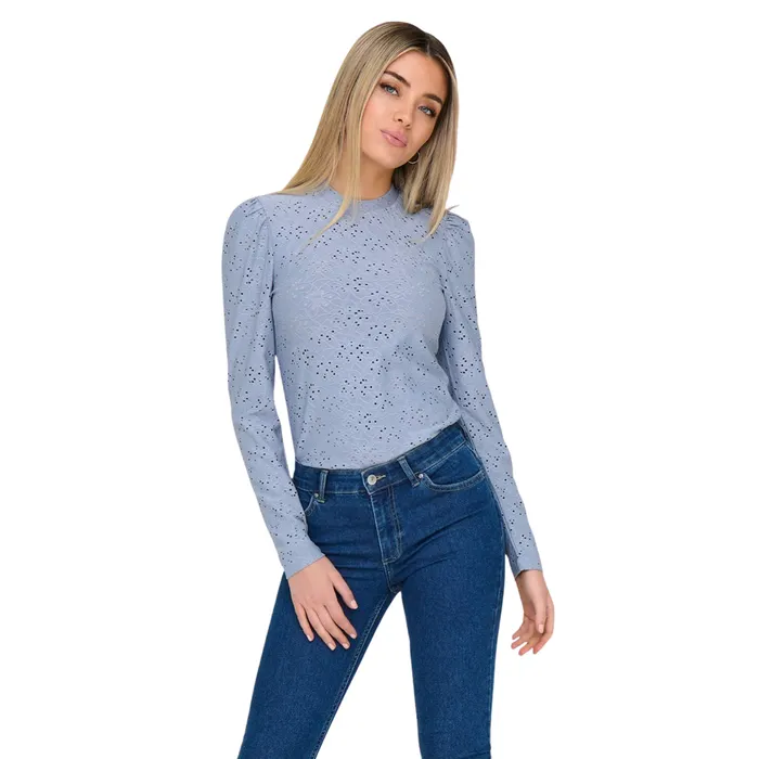 Only Milla Puff Shirt Dames