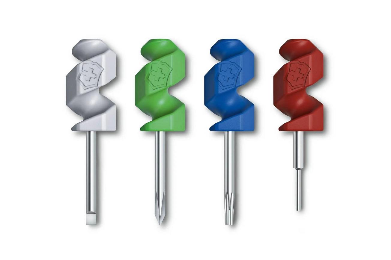 Victorinox Mini Tool Set, 2-1201-4, 4-delig