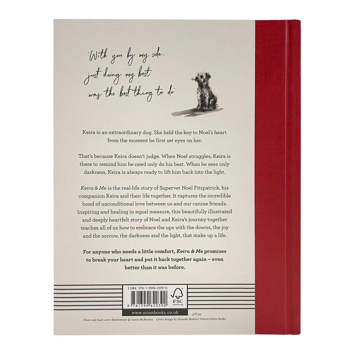 Keira & Me (Hardback)