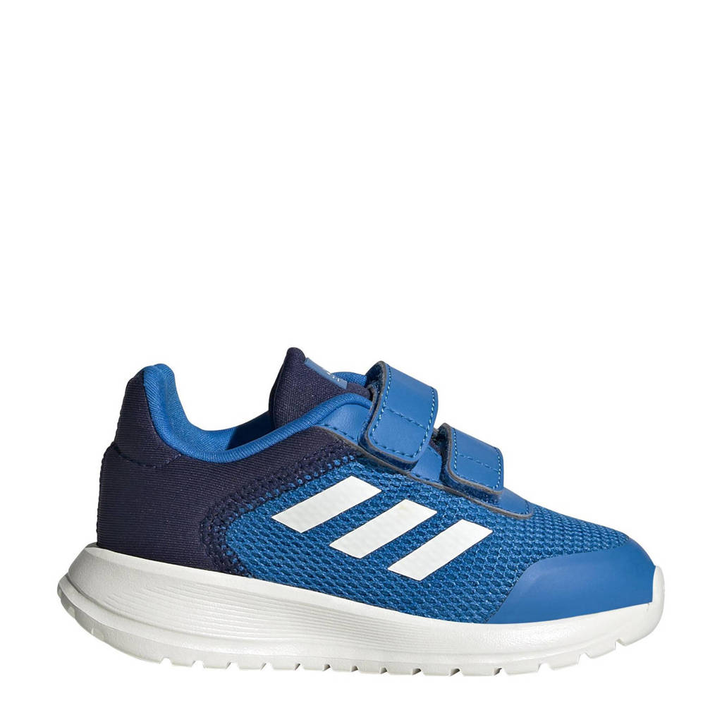 adidas Tensaur Run 2.0 sneakers kobaltblauw/wit/donkerblauw