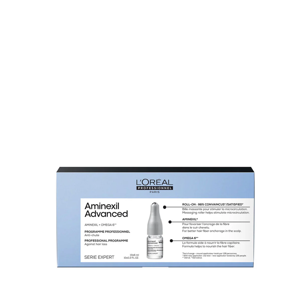 Anti chute Aminexil Advanced 60ml