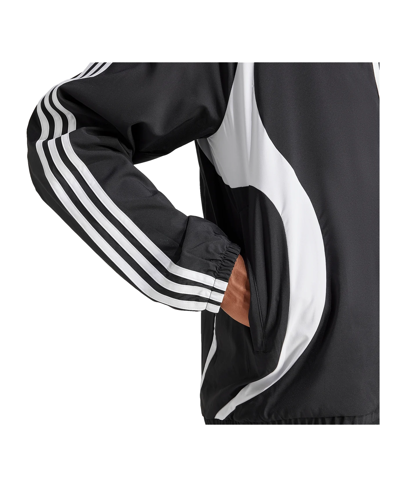 adidas Originals Teamgeist Track Top Schwarz