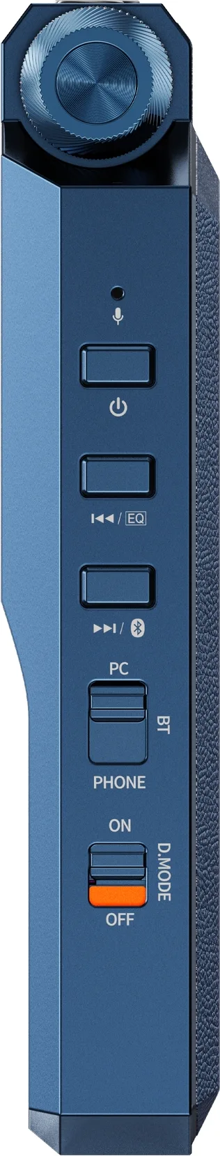 FiiO BTR17 Bleu Récepteurs Bluetooth