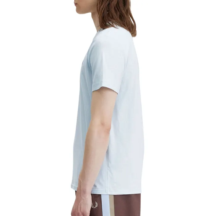 Fred Perry Crew Neck Shirt Heren