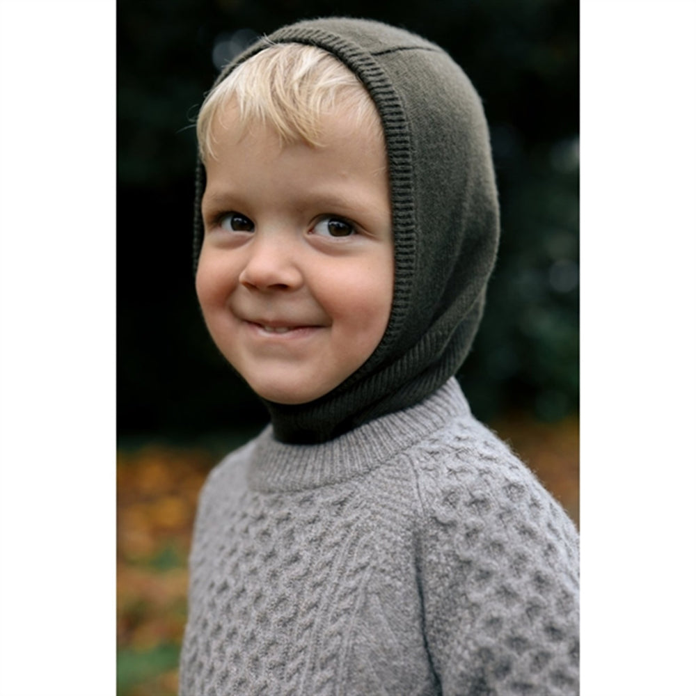 Twiggy Elsem Uld Striktrøje - HOLMM → Luksusbaby.dk