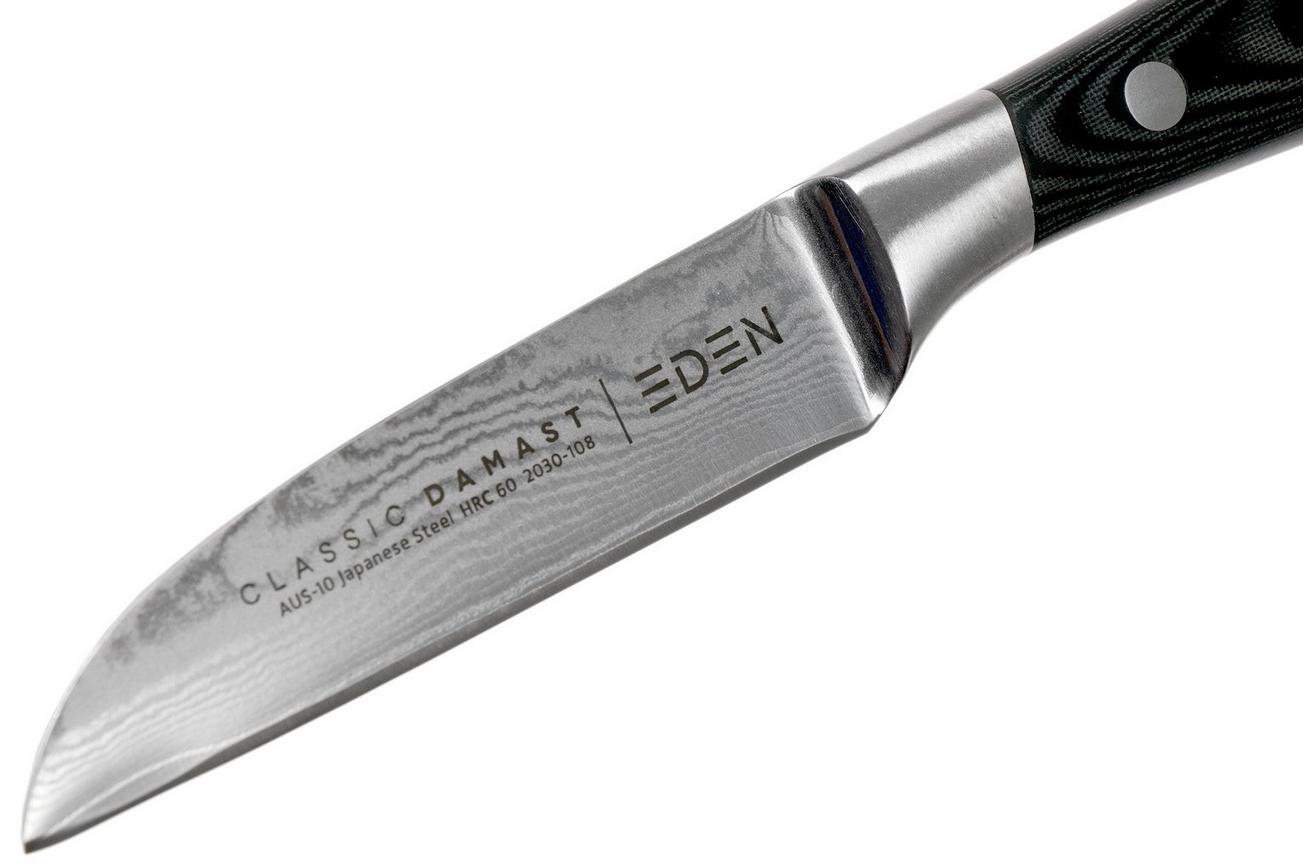 Eden Classic Damast 2030-S01, 3-delige messenset