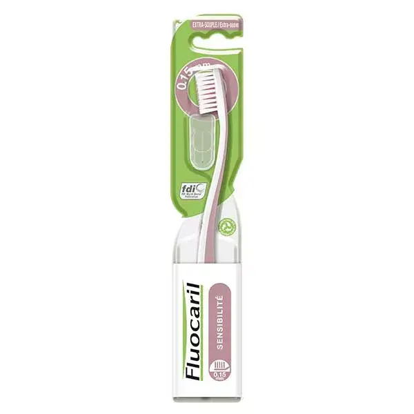 Escova de dentes Fluocaril Extra-Soft Sensitivity 15/100