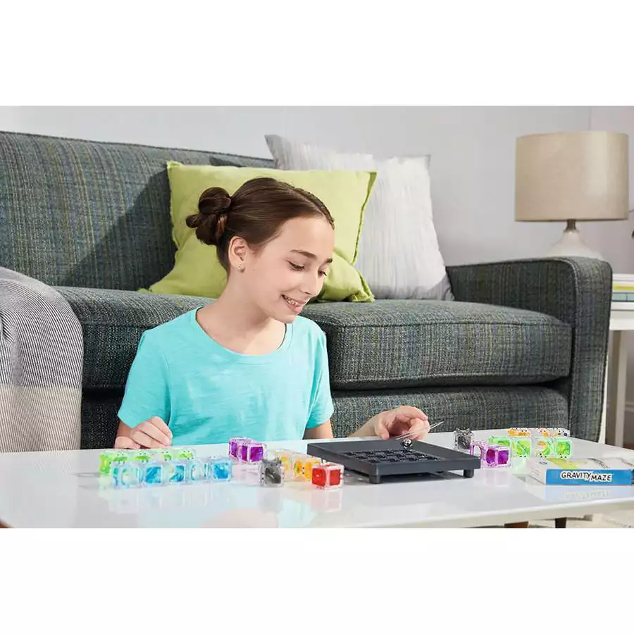 Thinkfun Gravity Maze bunt