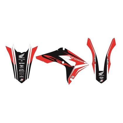 Kit déco Blackbird DREAM 4