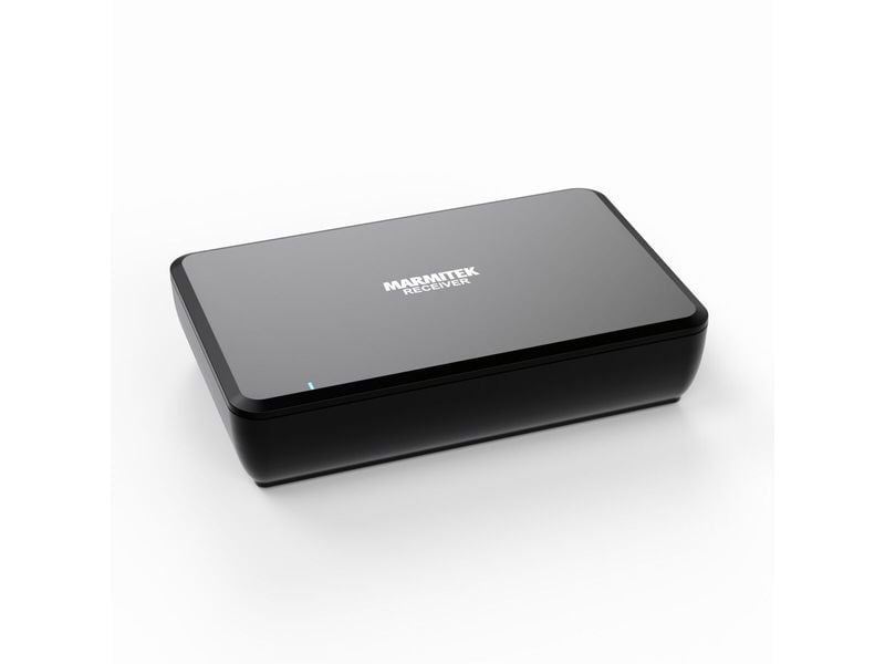 Marmitek Speaker Anywhere 750 Schwarz Kabellose Lautsprecherverbindung