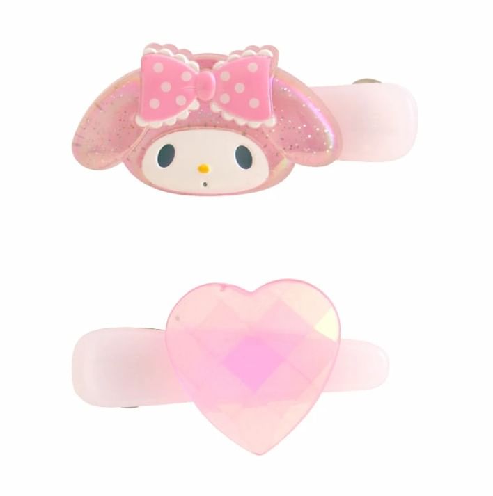 Sanrio - Sanrio Characters Mini Haarspeldjes (Set van 2)