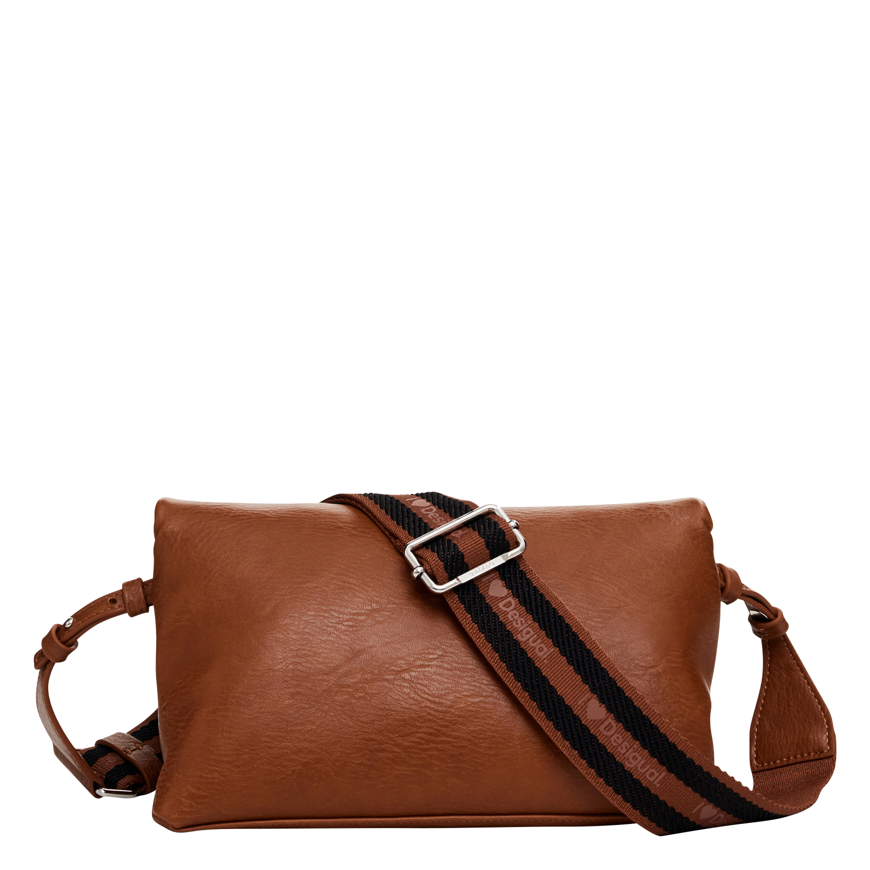 Sac porté main | Marron