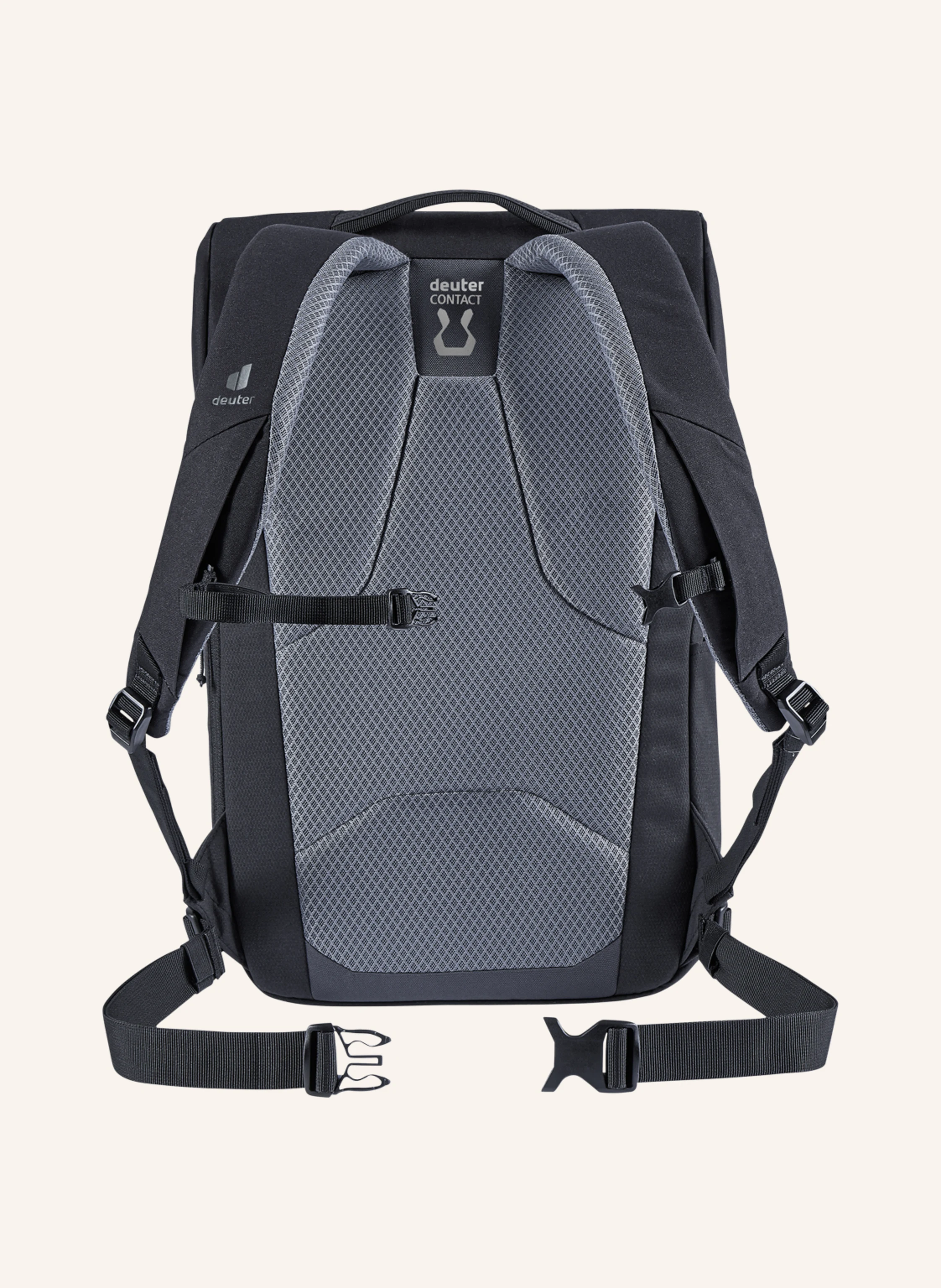 deuter Rucksack UP SEOUL 16 + 10 l mit Laptop-Fach
