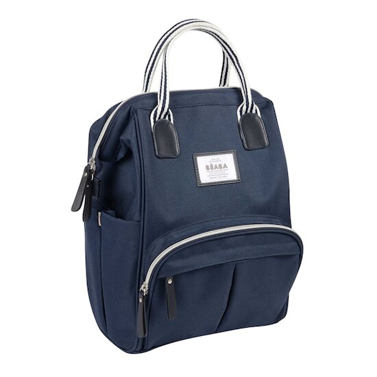 Sac à langer Wellington   Bleu marine        de               Béaba