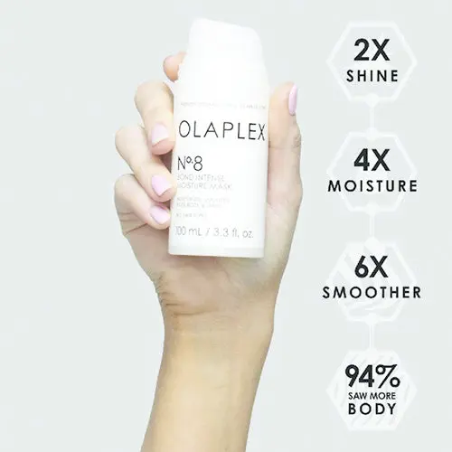 Bond Intense Moisture Mask No. 8