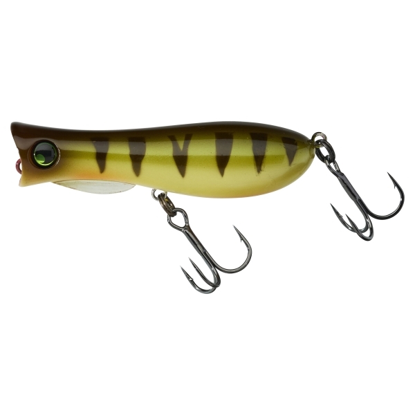 Leurre Illex Bleeker Toppy 67 Popper 6.7cm (9g)
