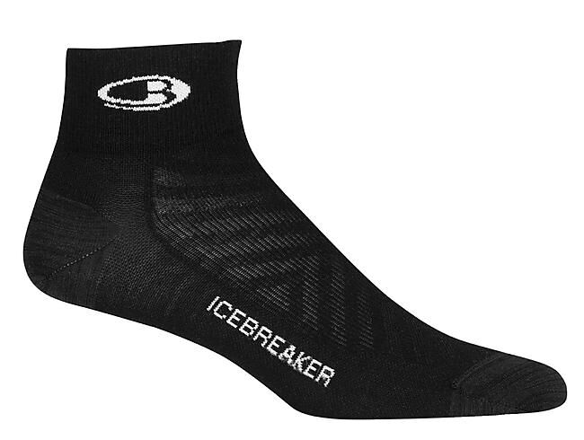 ICEBREAKER - CHAUSSETTES DE RUNNING RUN + ULTRALIGHT MINI WMS