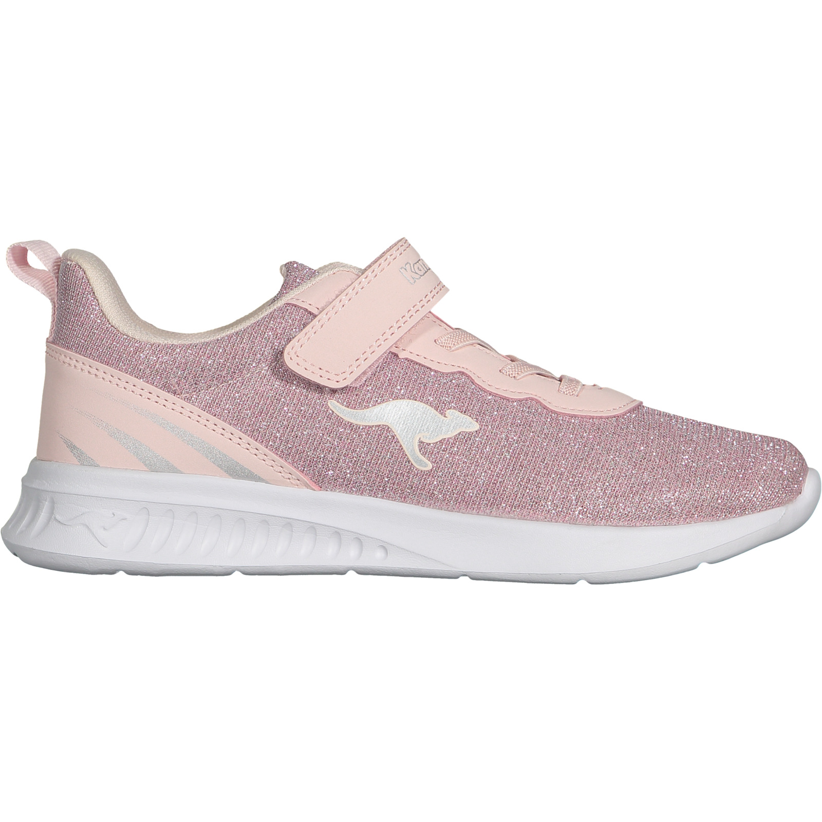 Kangaroos Kinderschuh KL-Glow EV 34