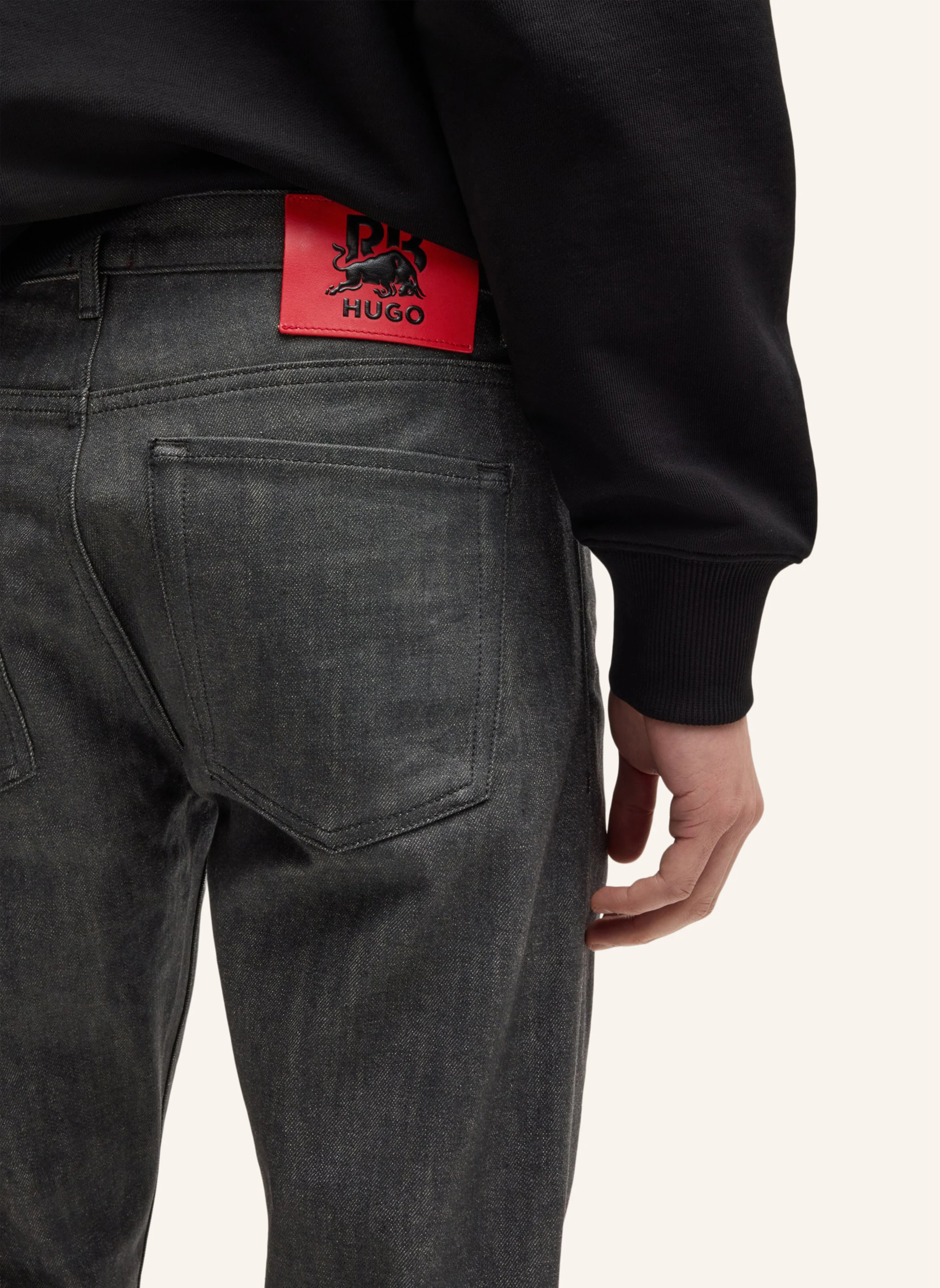 HUGO Jeans HUGO 634_RB Tapered Fit