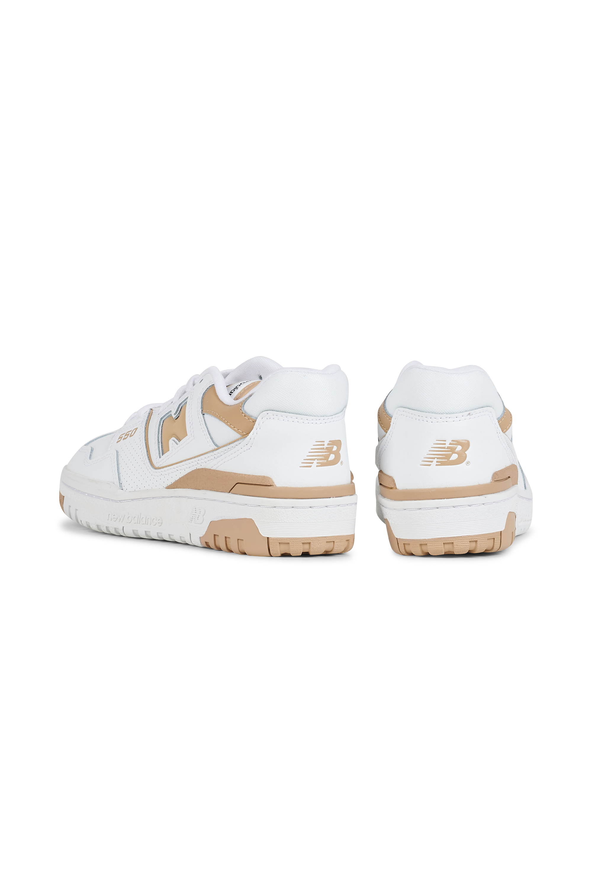 NEW BALANCE Baskets 550 Marron