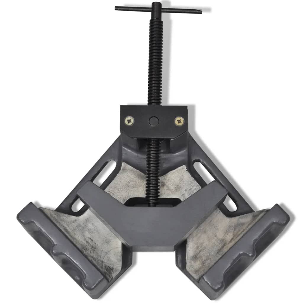 vidaXL Handmatige hoekbankschroef 115 mm