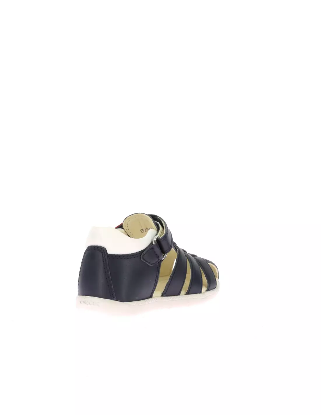 GEOX MACCHIA - Sandales & nu-pieds C4002NAVY