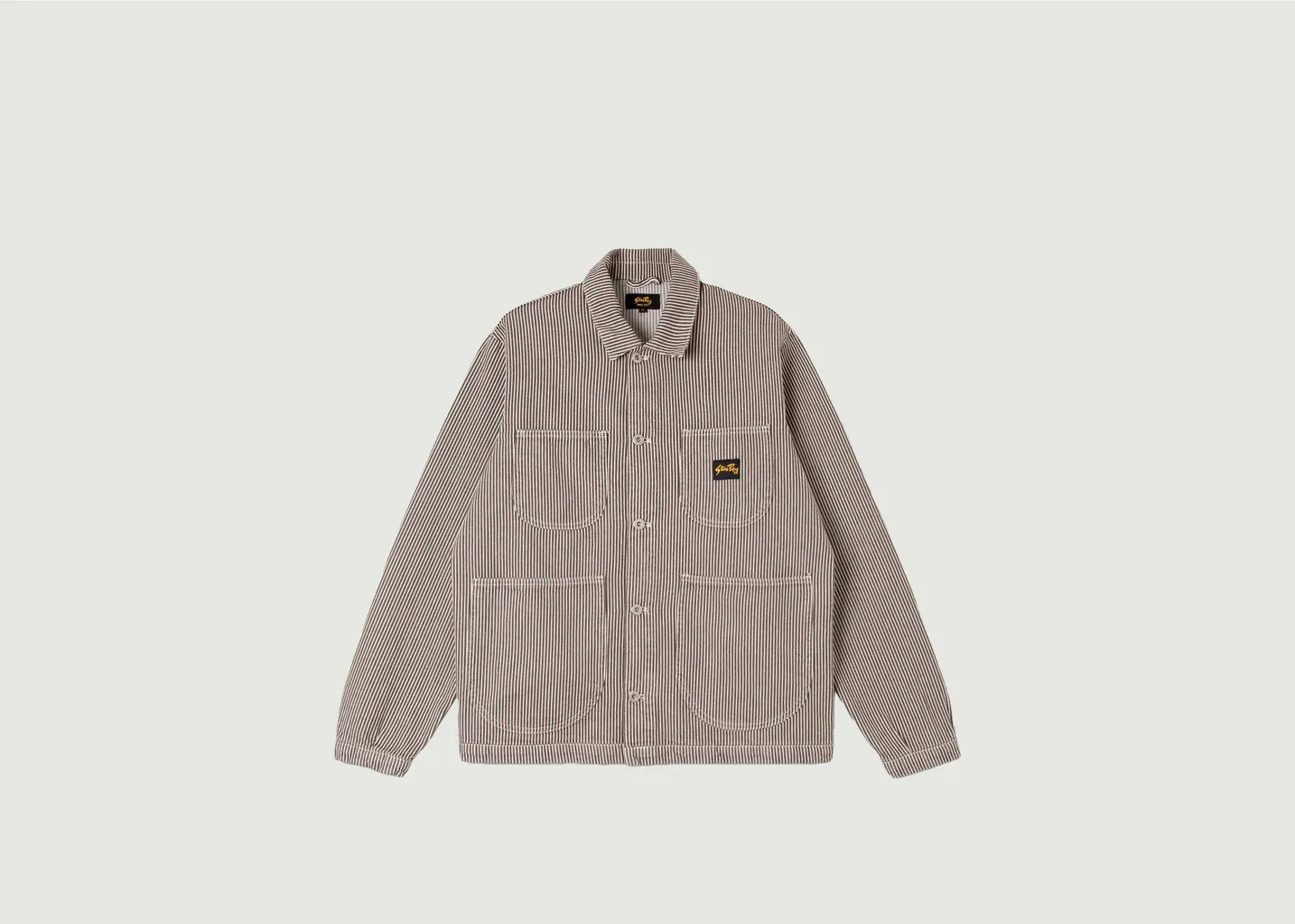 Veste à rayures hickory Stan Ray