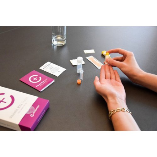 Sunday Natural Products  Vitamin B12 Holo-Tc-Test