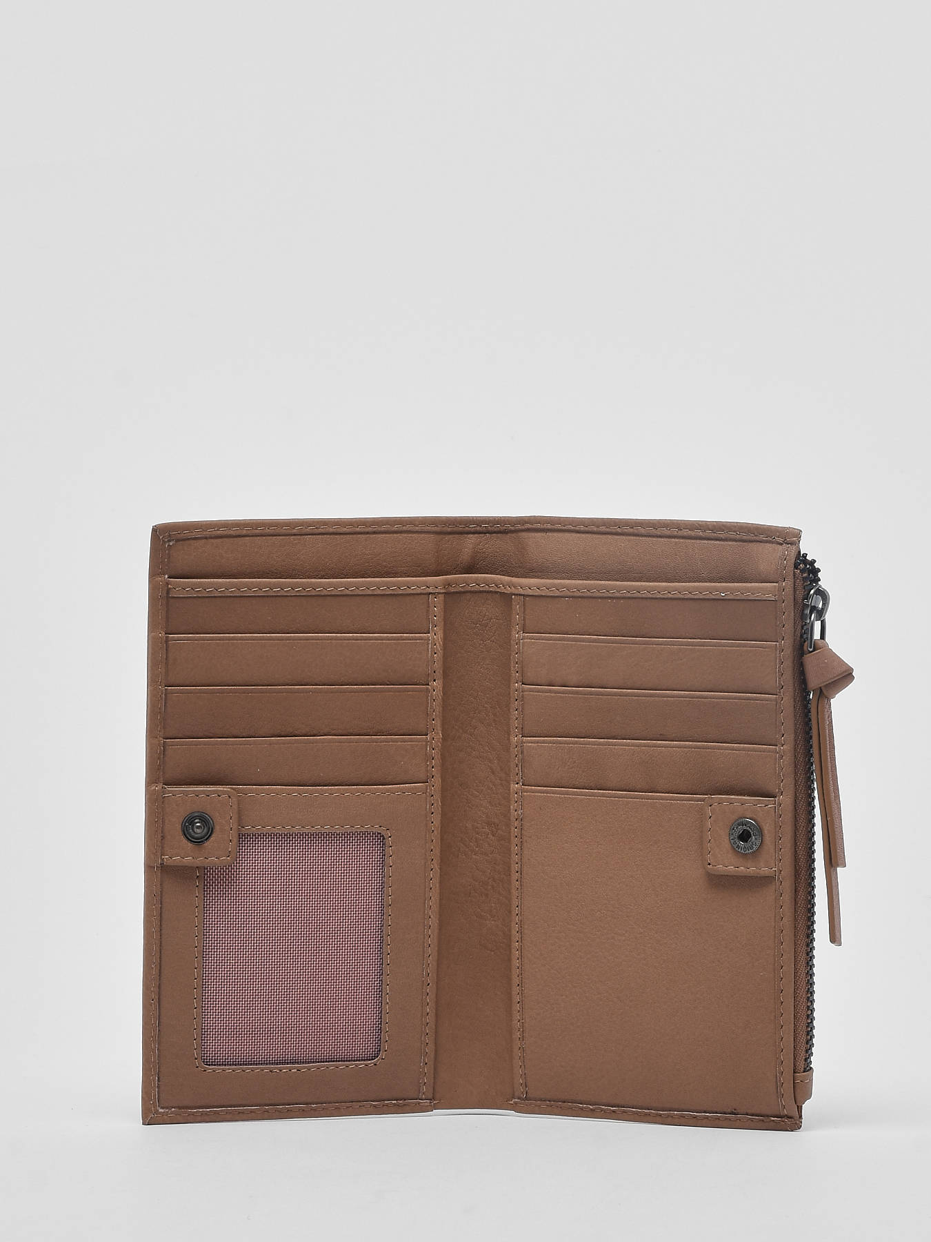 Portefeuille cuir BIBA