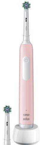 Oral-B Pro Series 1 Volwassene Roterende-oscillerende tandenborstel Roze