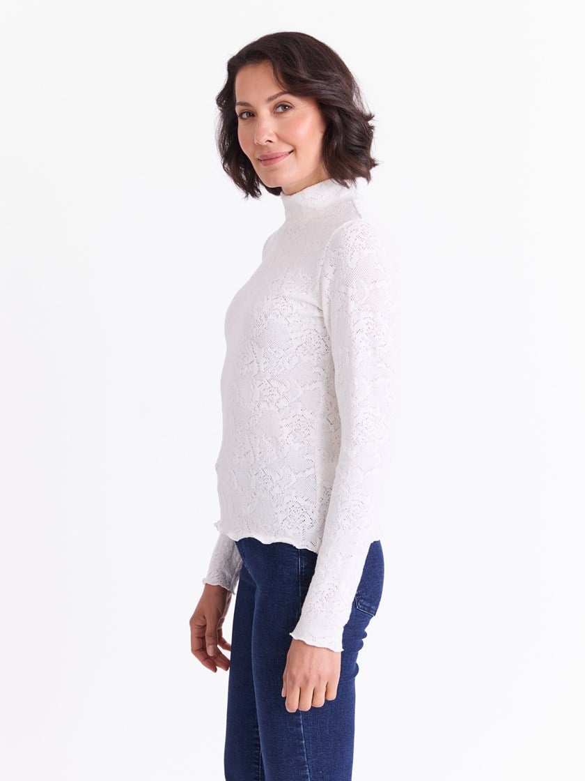 Linea topp Marshmallow