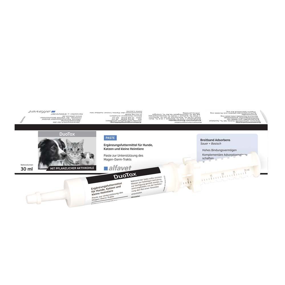 alfavet DuoTox Paste