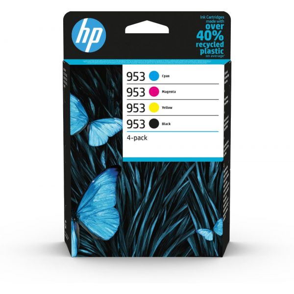 Tinteiro HP 953 CMYK Black