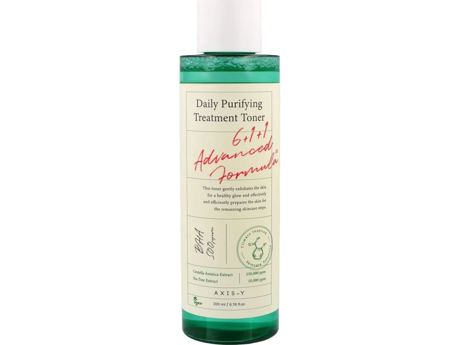 Axis-Y Daily Purifying Treatment Toner 200ml