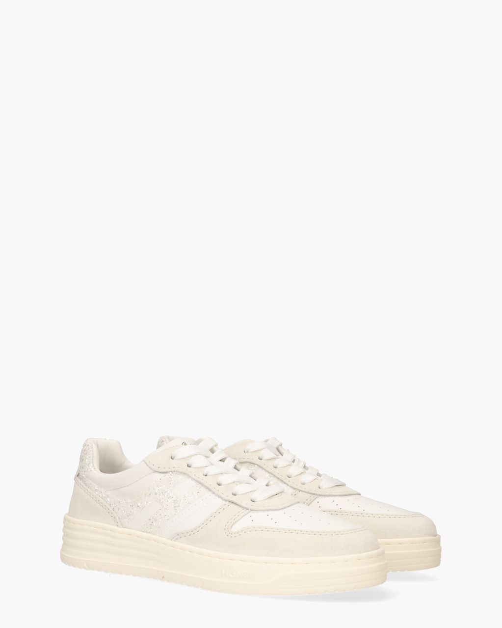 Hogan H630 Off-White Damessneakers