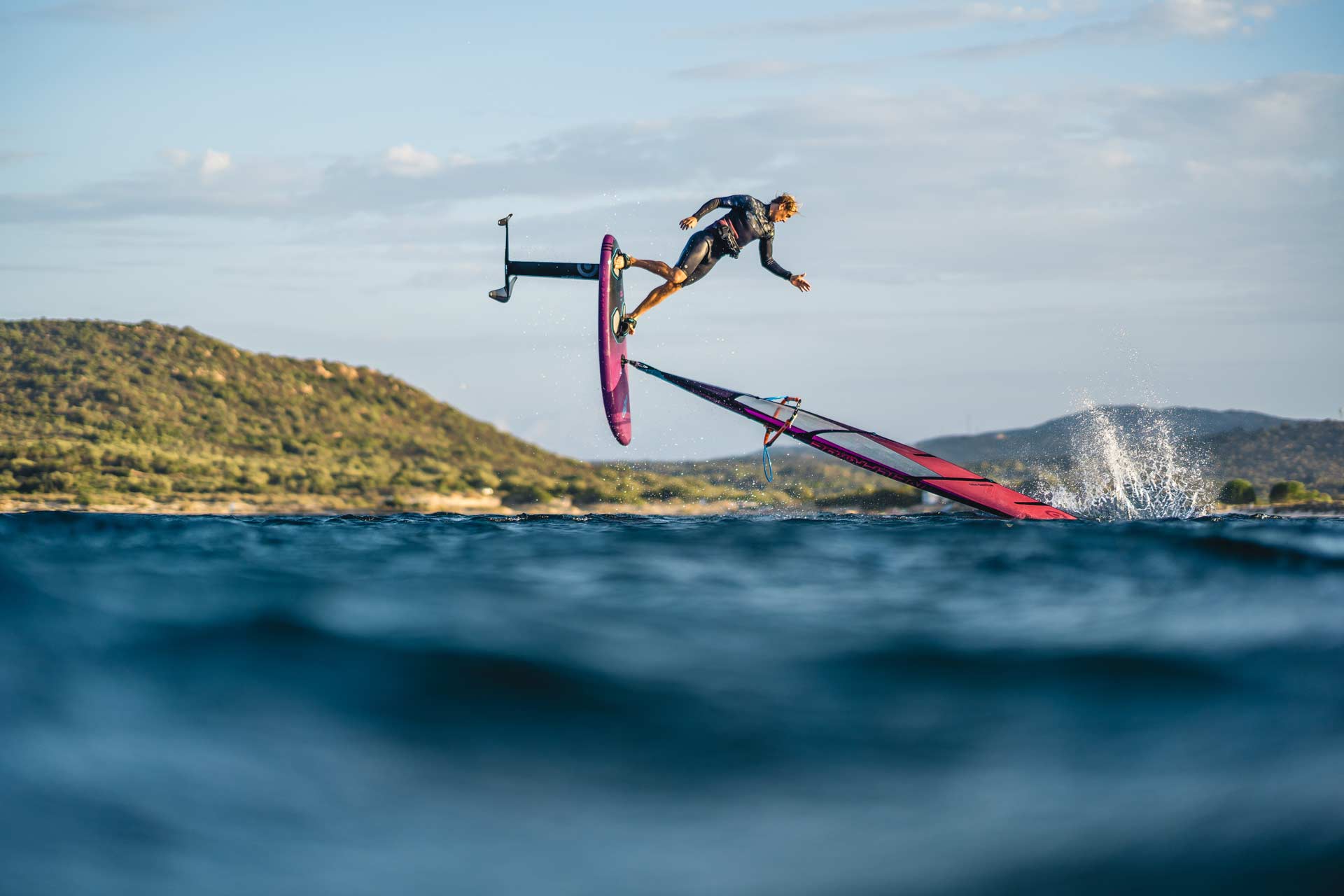 JP Australia Freak Foil Pro - 2024 95 L