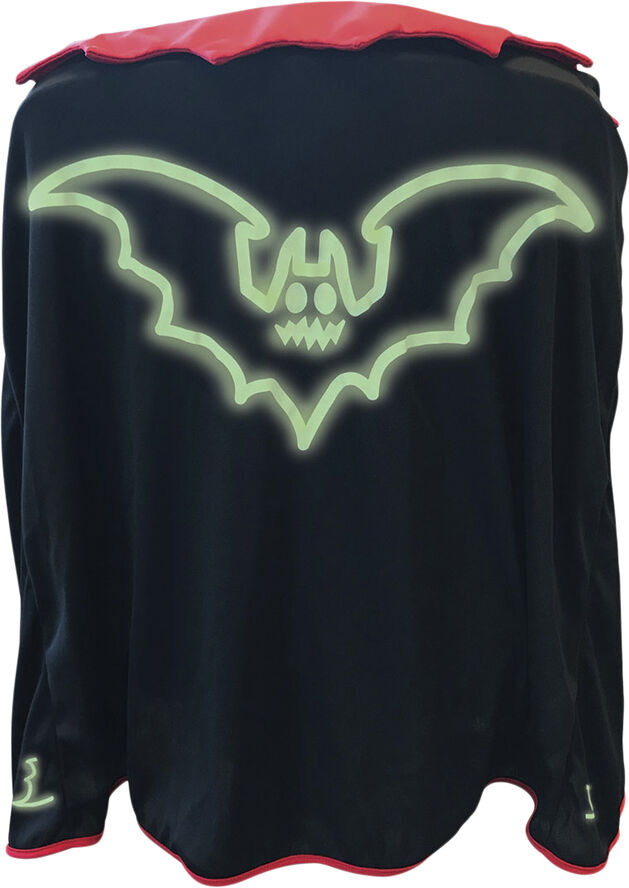 RIO Selvlysende vampyrkappe