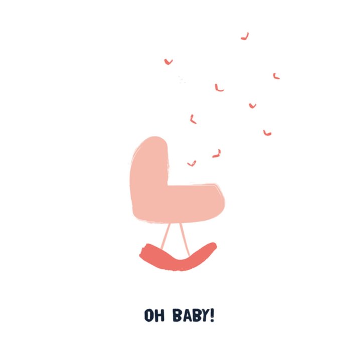 Kitchen of Smiles | Uitnodiging babyshower | girl
