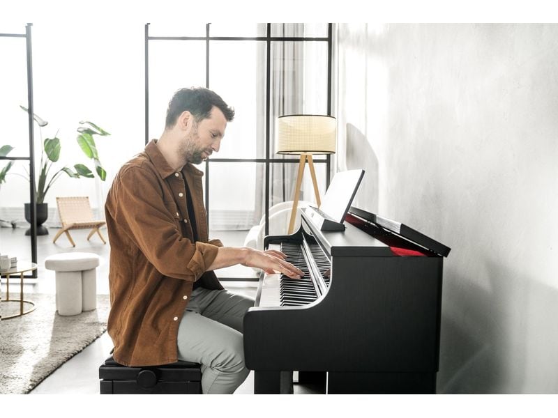 Casio E-Piano CELVIANO AP-750 E-Piano mit 88 Hammer Action Keyboard
