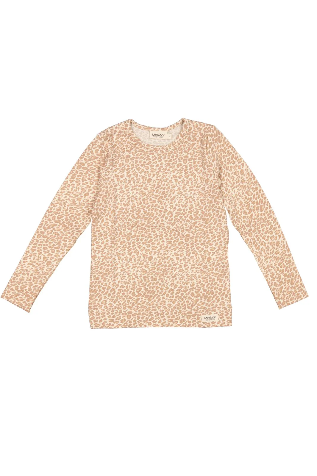 MarMar Leo Tee cardamom leo 1425 leopard