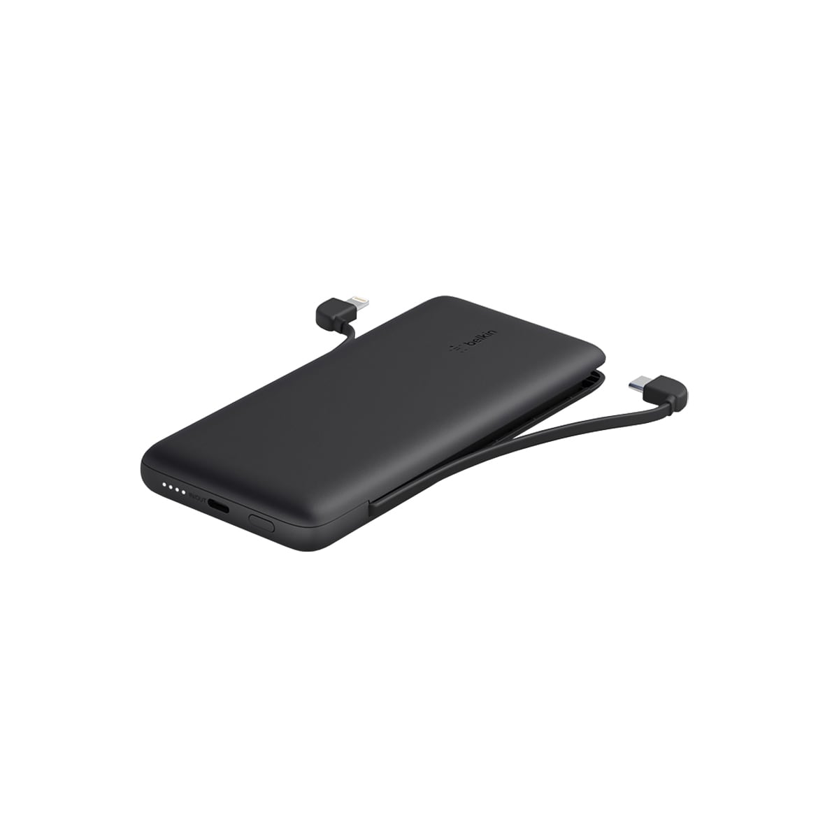 Belkin BoostCharge Plus 10K powerbank (sort)