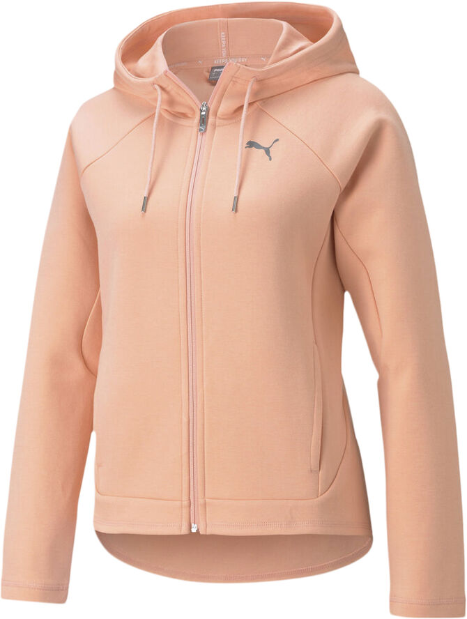 Puma Evostripe hættetrøje Pink