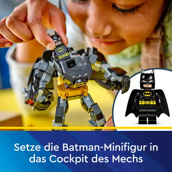 76270 Batman™ Mech