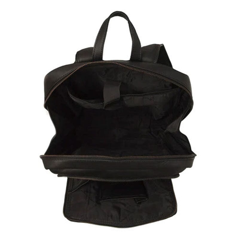 Chesterfield Brand Laptop Rugzak Jasper Black